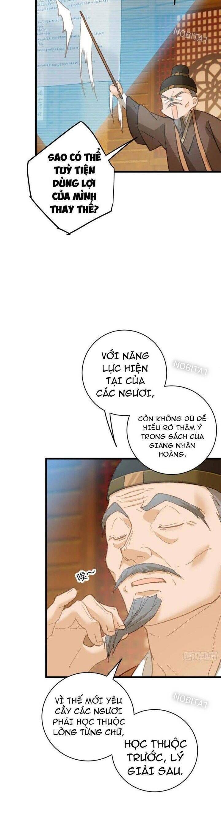 đọc truyện Đại Thừa Kỳ Mới Có Nghịch Tập Hệ Thống Chương 27 ảnh 22 tại Thiên Thai Truyện