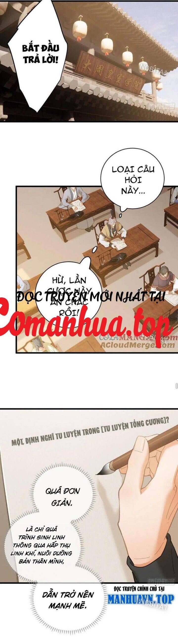 đọc truyện Đại Thừa Kỳ Mới Có Nghịch Tập Hệ Thống Chương 27 ảnh 10 tại Thiên Thai Truyện