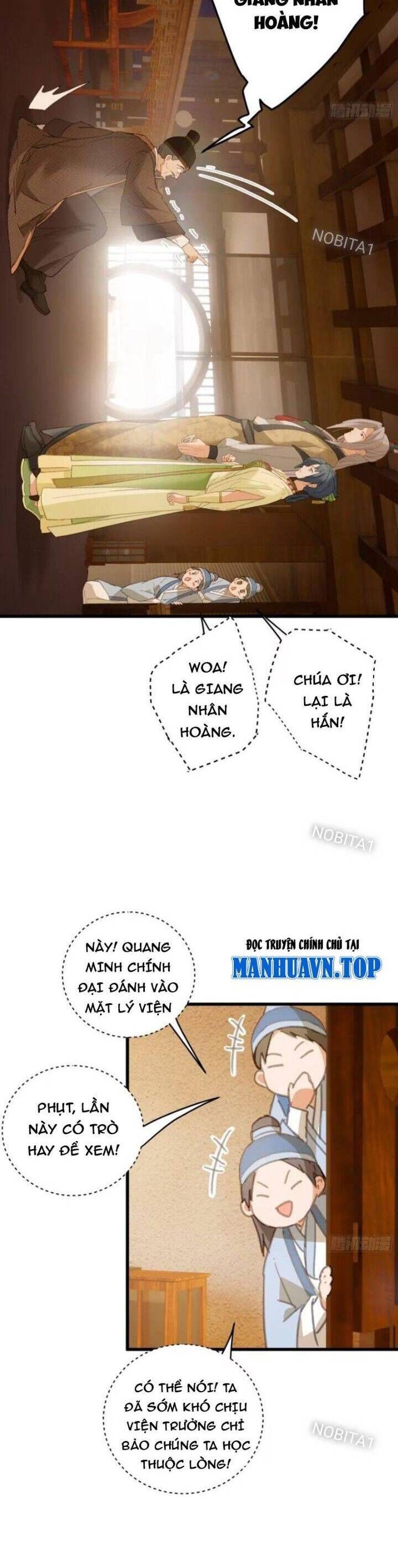đọc truyện Đại Thừa Kỳ Mới Có Nghịch Tập Hệ Thống Chương 28 ảnh 3 tại Thiên Thai Truyện