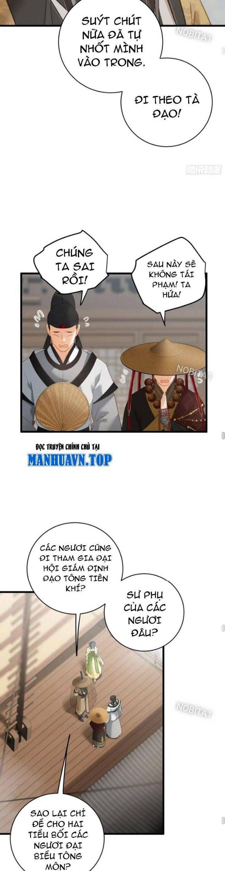 đọc truyện Đại Thừa Kỳ Mới Có Nghịch Tập Hệ Thống Chương 30 ảnh 15 tại Thiên Thai Truyện