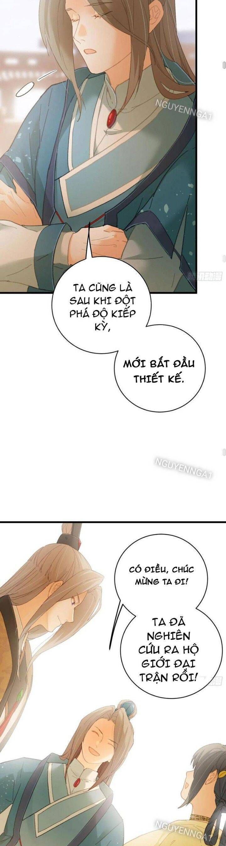 đọc truyện Đại Thừa Kỳ Mới Có Nghịch Tập Hệ Thống Chương 31 ảnh 6 tại Thiên Thai Truyện