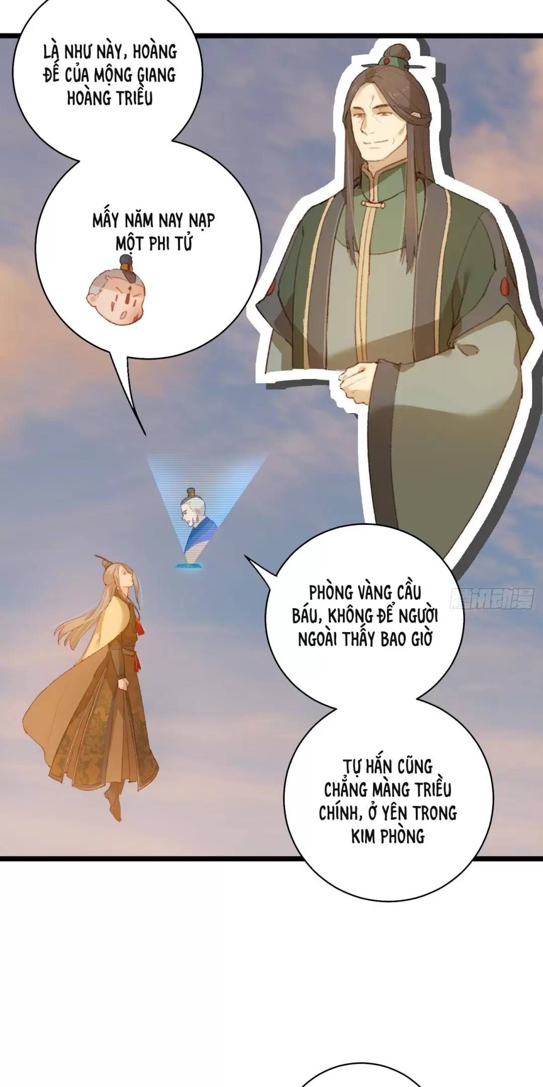 đọc truyện Đại Thừa Kỳ Mới Có Nghịch Tập Hệ Thống Chương 6 ảnh 6 tại Thiên Thai Truyện