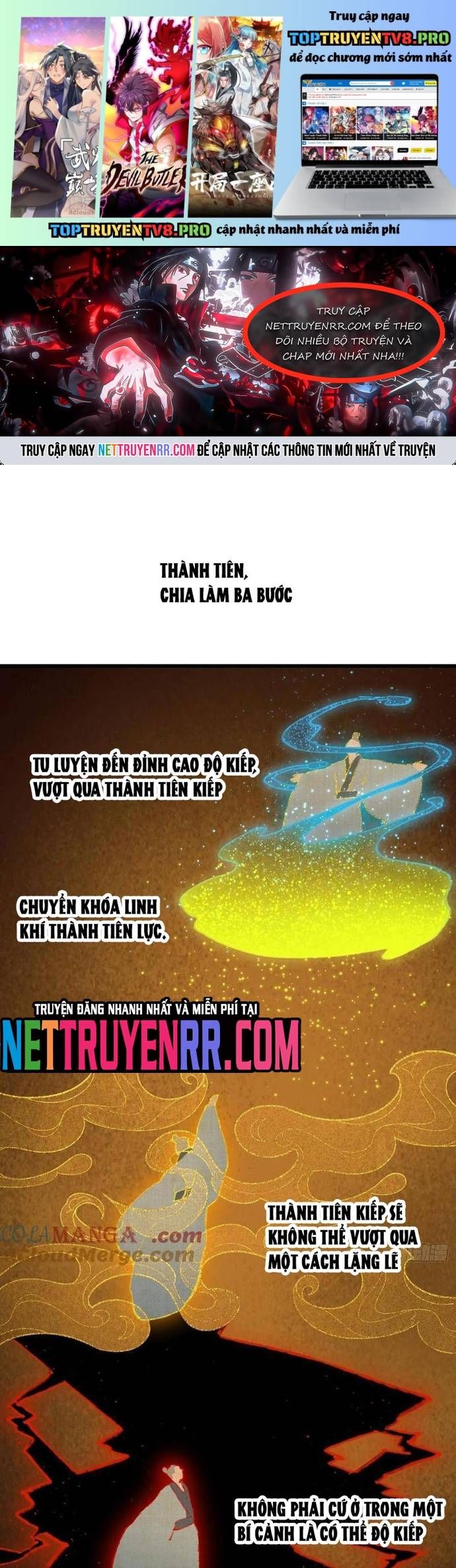 đọc truyện Đại Thừa Kỳ Mới Có Nghịch Tập Hệ Thống Chương 68 ảnh 2 tại Thiên Thai Truyện