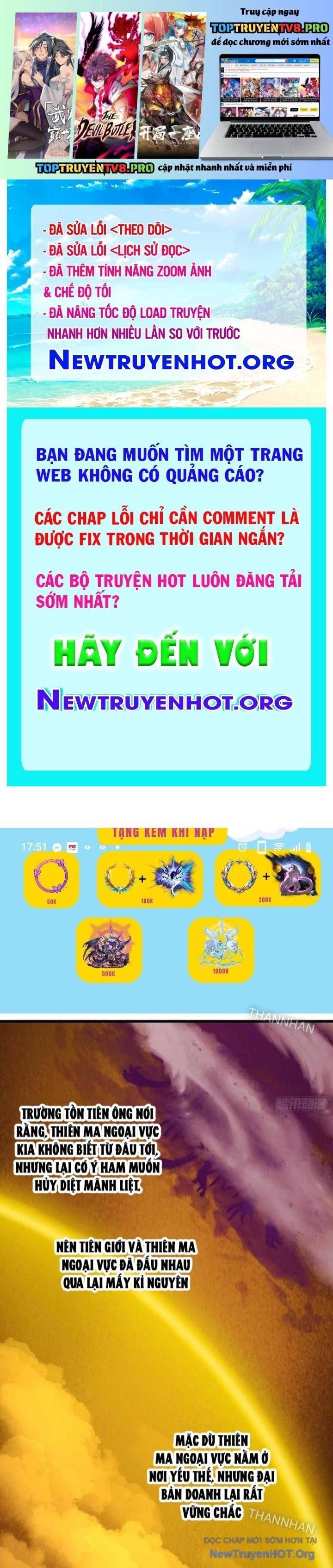 đọc truyện Đại Thừa Kỳ Mới Có Nghịch Tập Hệ Thống Chương 72 ảnh 2 tại Thiên Thai Truyện
