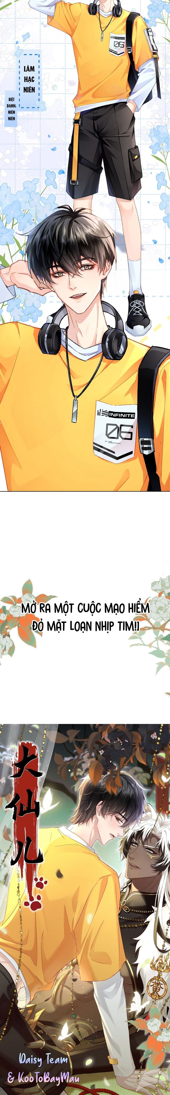 đọc truyện Đại Tiên Nhi Chương 0 ảnh 6 tại Giả Dược