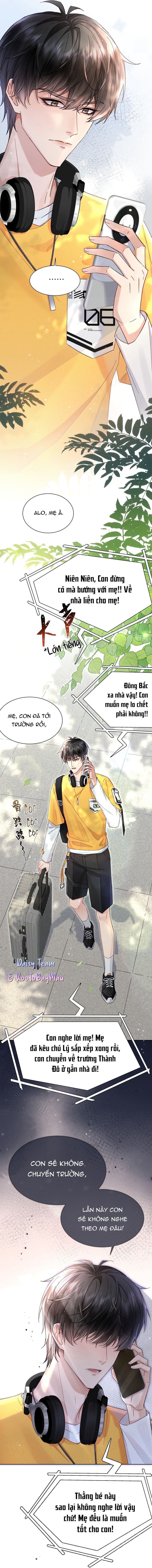 đọc truyện Đại Tiên Nhi Chương 1 ảnh 5 tại Giả Dược