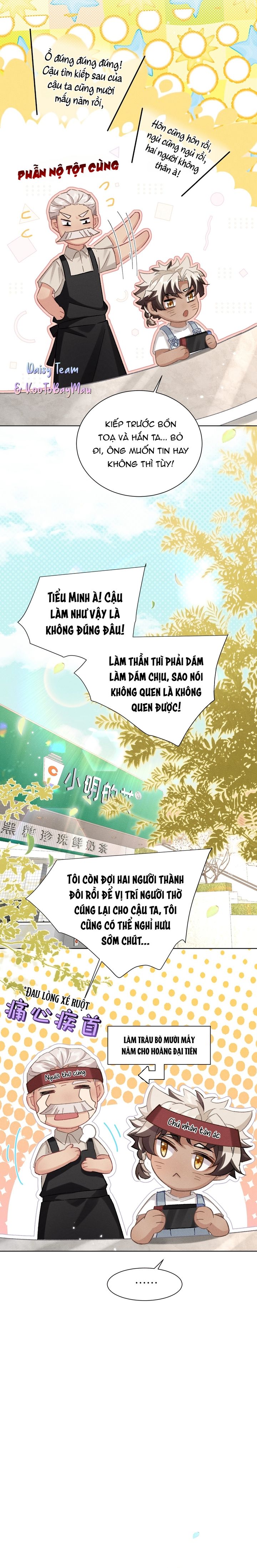 đọc truyện Đại Tiên Nhi Chương 11 ảnh 2 tại Giả Dược