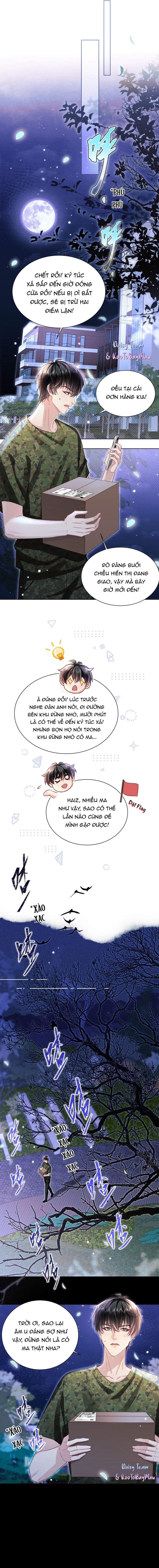 đọc truyện Đại Tiên Nhi Chương 11 ảnh 3 tại Giả Dược