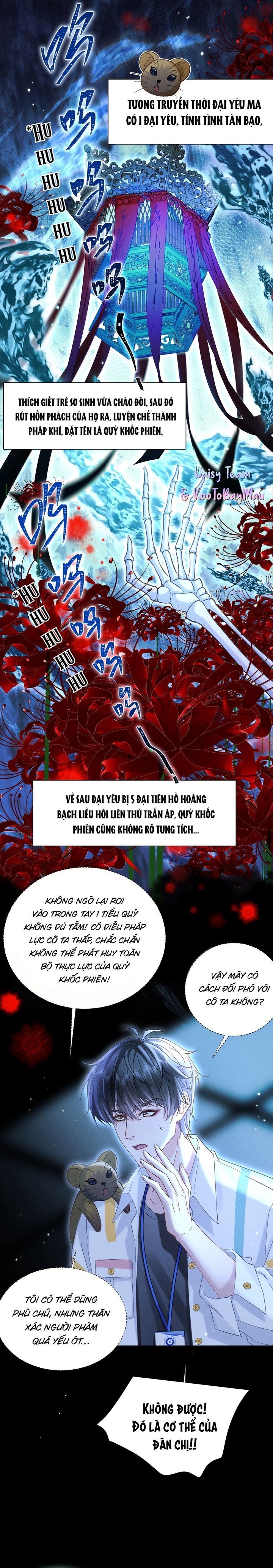 đọc truyện Đại Tiên Nhi Chương 14 ảnh 3 tại Giả Dược