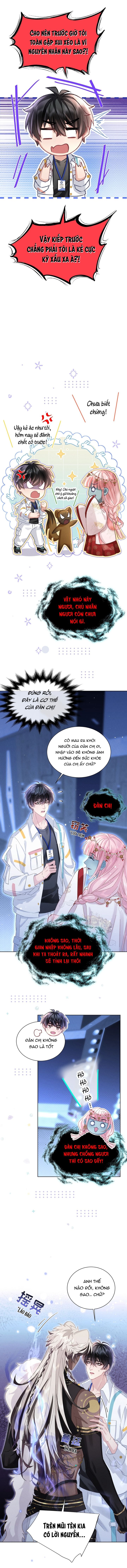 đọc truyện Đại Tiên Nhi Chương 15 ảnh 4 tại Giả Dược