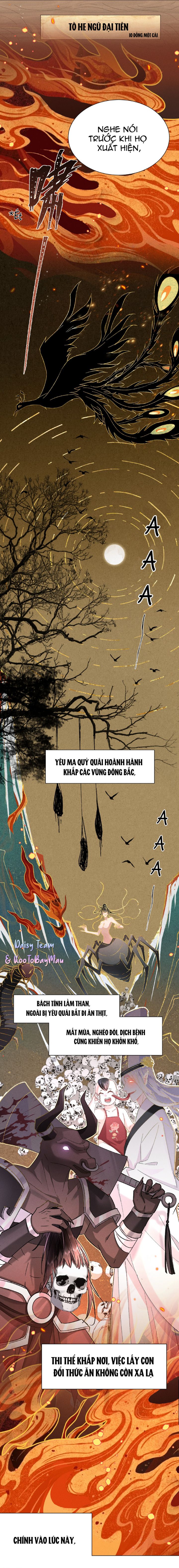 đọc truyện Đại Tiên Nhi Chương 2 ảnh 4 tại Giả Dược