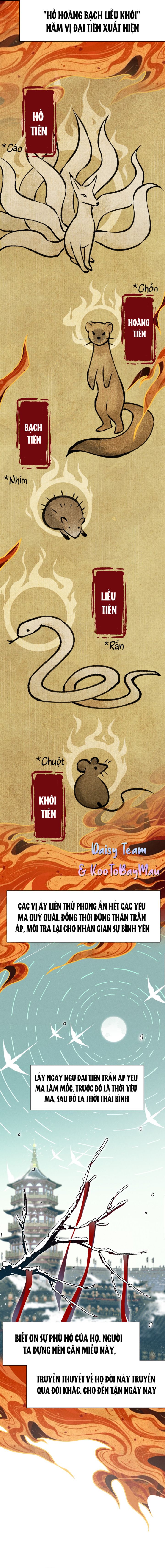 đọc truyện Đại Tiên Nhi Chương 2 ảnh 5 tại Giả Dược