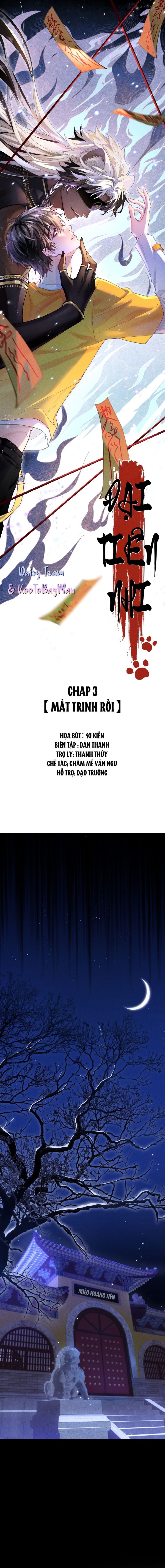 đọc truyện Đại Tiên Nhi Chương 3 ảnh 1 tại Giả Dược
