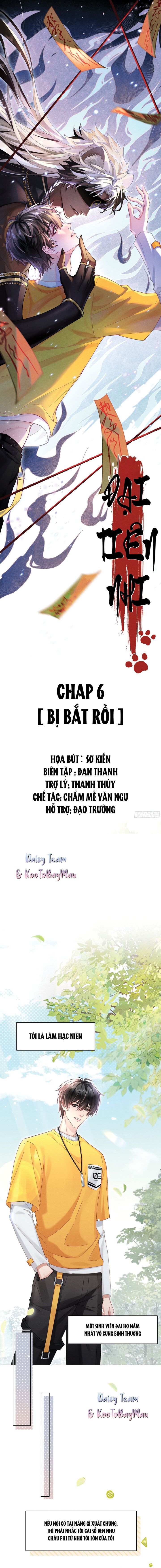 đọc truyện Đại Tiên Nhi Chương 6 ảnh 1 tại Giả Dược