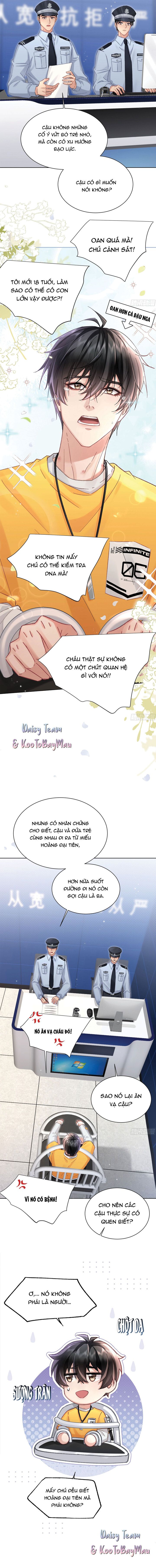 đọc truyện Đại Tiên Nhi Chương 6 ảnh 3 tại Giả Dược