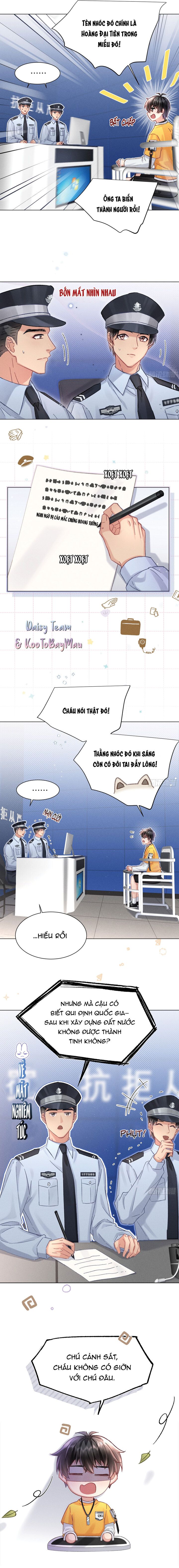 đọc truyện Đại Tiên Nhi Chương 6 ảnh 4 tại Giả Dược