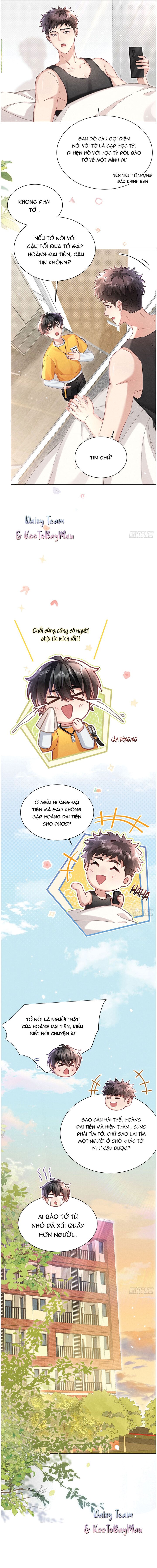 đọc truyện Đại Tiên Nhi Chương 6 ảnh 8 tại Giả Dược