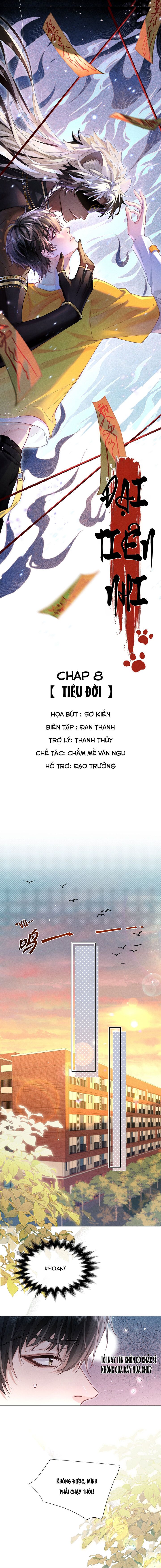 đọc truyện Đại Tiên Nhi Chương 8 ảnh 1 tại Giả Dược