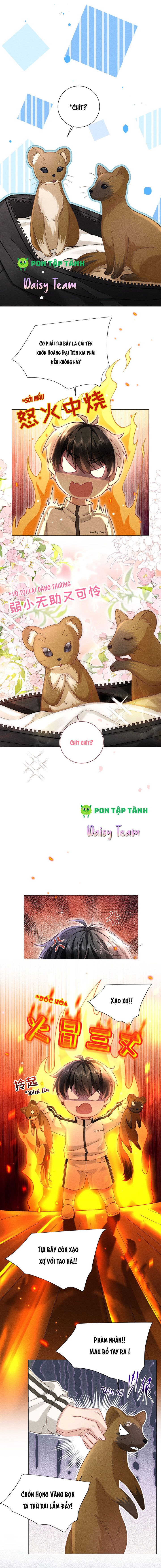 đọc truyện Đại Tiên Nhi Chương 8 ảnh 4 tại Giả Dược