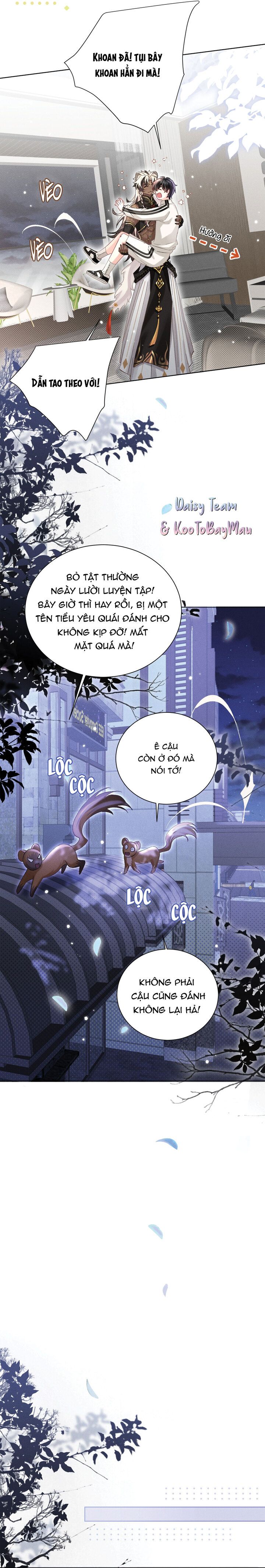 đọc truyện Đại Tiên Nhi Chương 9 ảnh 3 tại Giả Dược