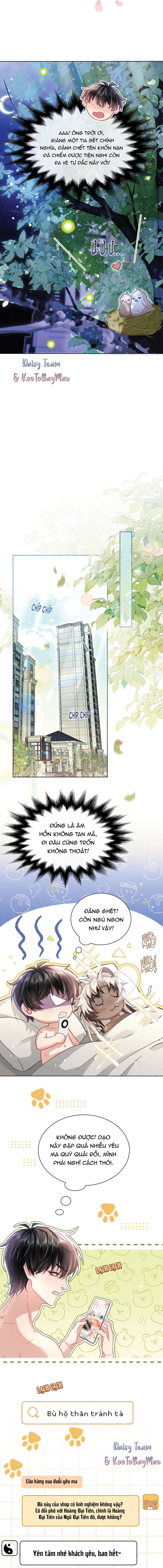 đọc truyện Đại Tiên Nhi Chương 9 ảnh 8 tại Giả Dược