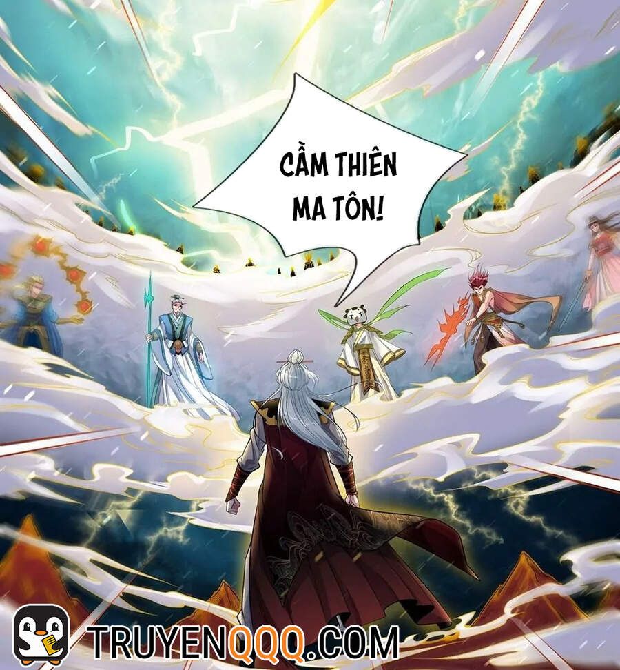 đọc truyện Đại Tiên Tôn Quyết Chiến Chương 1 ảnh 3 tại Thiên Thai Truyện