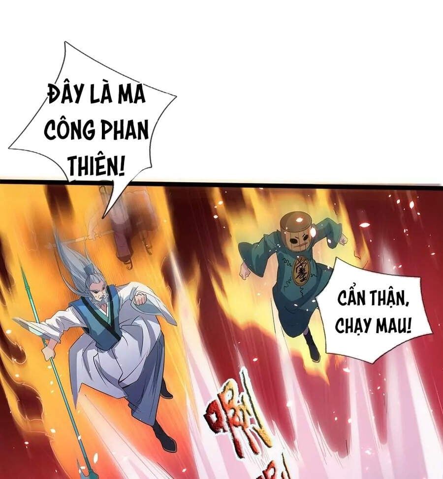 đọc truyện Đại Tiên Tôn Quyết Chiến Chương 1 ảnh 26 tại Thiên Thai Truyện