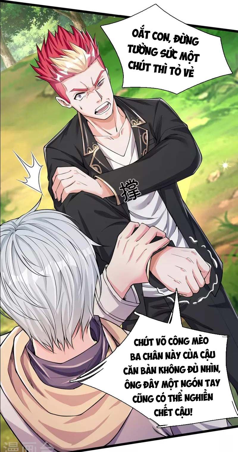 đọc truyện Đại Tiên Tôn Quyết Chiến Chương 10 ảnh 12 tại Thiên Thai Truyện