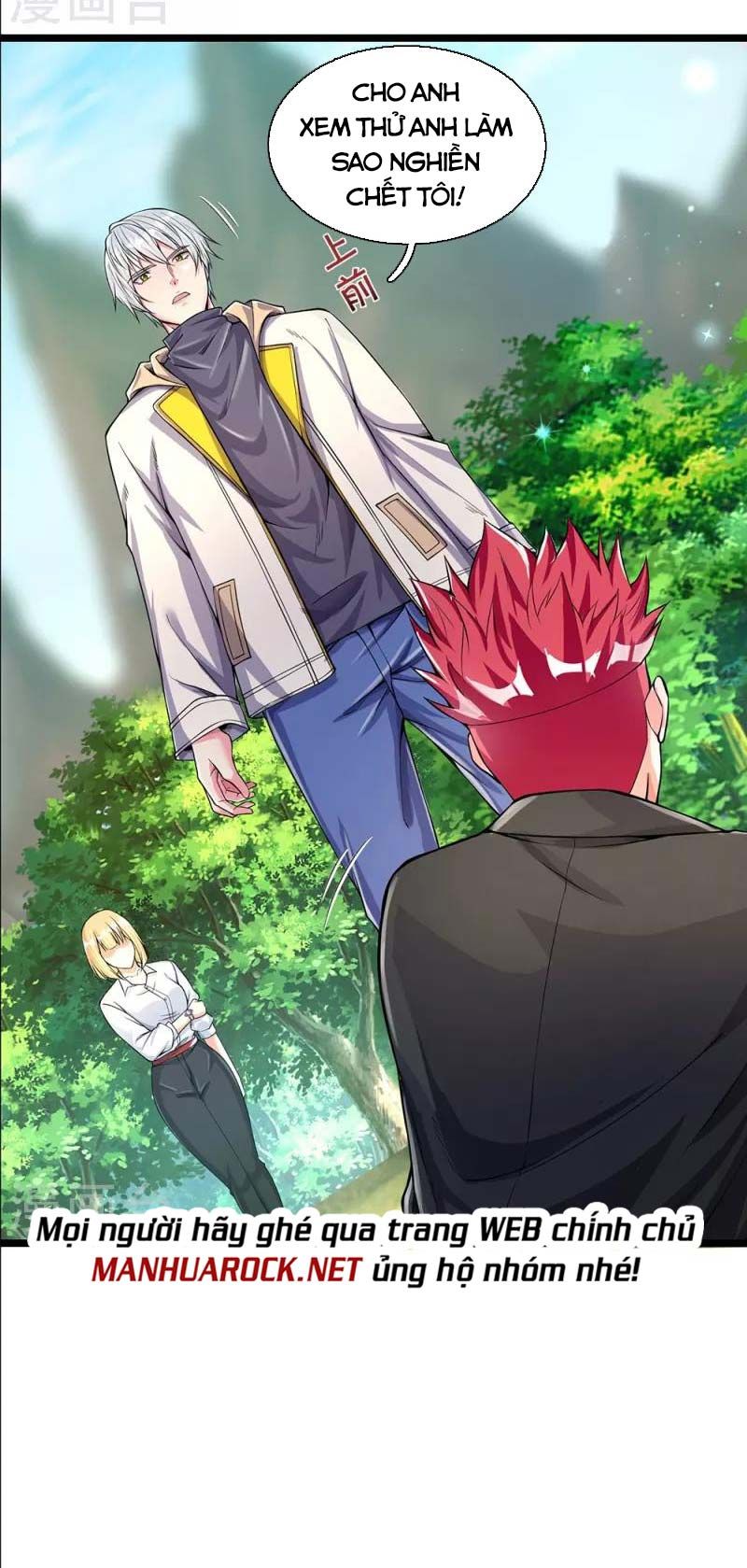 đọc truyện Đại Tiên Tôn Quyết Chiến Chương 10 ảnh 17 tại Thiên Thai Truyện