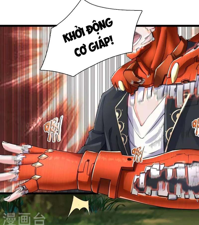 đọc truyện Đại Tiên Tôn Quyết Chiến Chương 10 ảnh 20 tại Thiên Thai Truyện