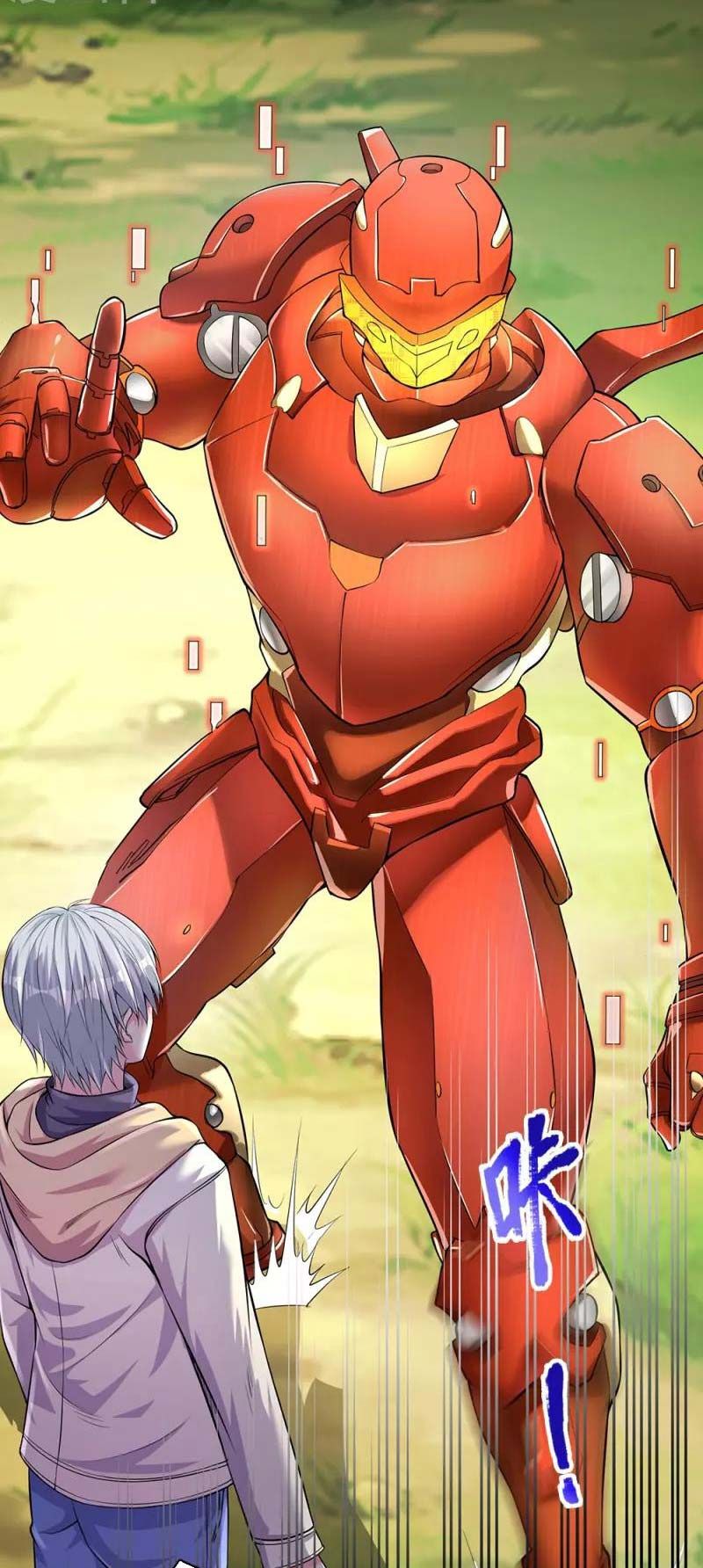 đọc truyện Đại Tiên Tôn Quyết Chiến Chương 10 ảnh 21 tại Thiên Thai Truyện