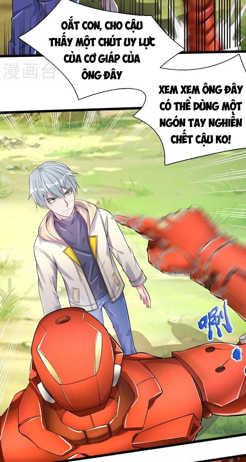 đọc truyện Đại Tiên Tôn Quyết Chiến Chương 10 ảnh 22 tại Thiên Thai Truyện