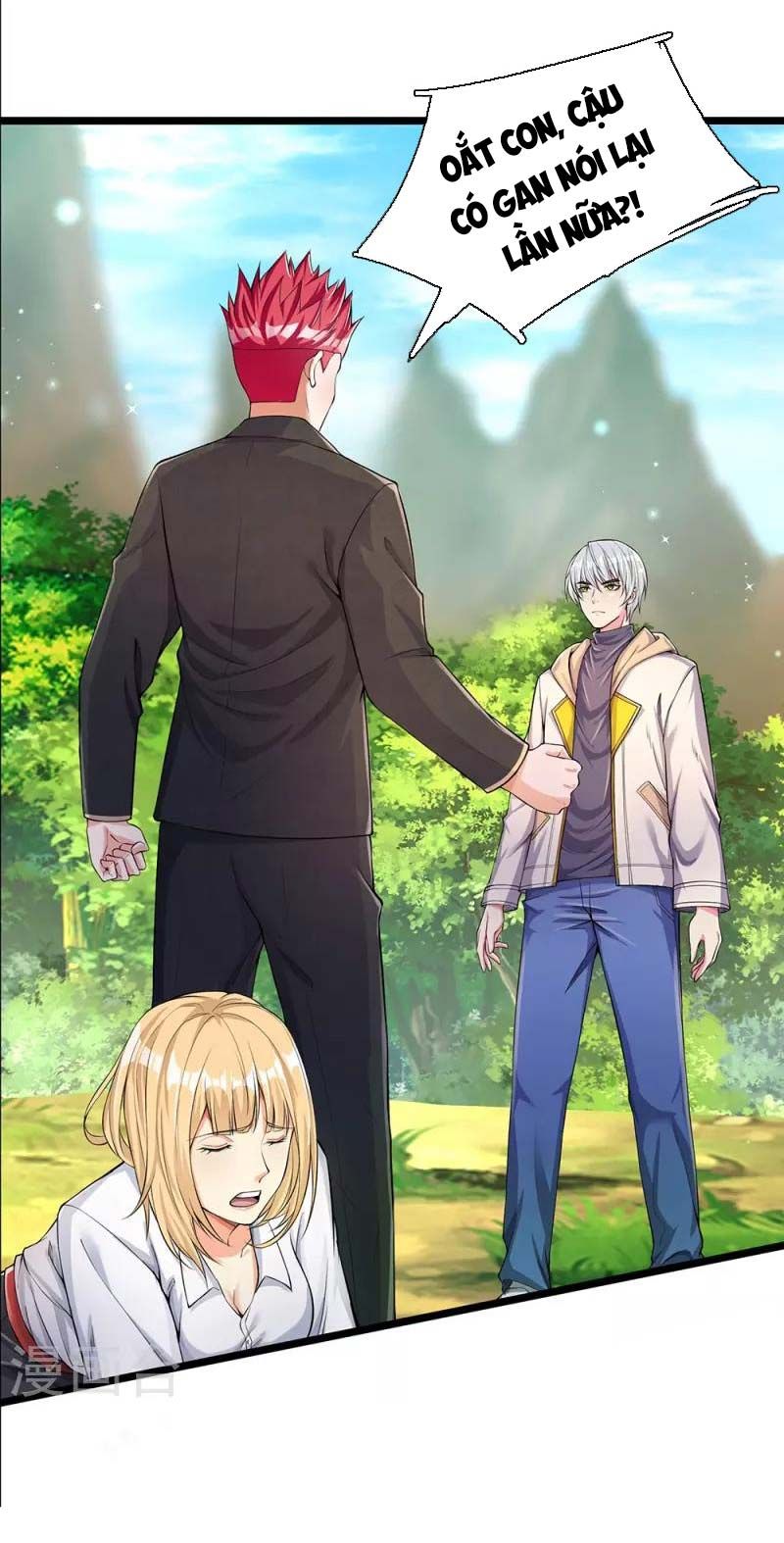 đọc truyện Đại Tiên Tôn Quyết Chiến Chương 10 ảnh 7 tại Thiên Thai Truyện