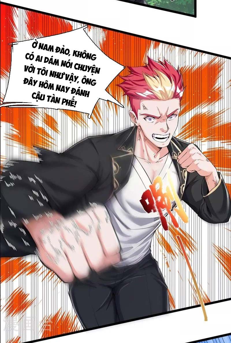 đọc truyện Đại Tiên Tôn Quyết Chiến Chương 10 ảnh 10 tại Thiên Thai Truyện