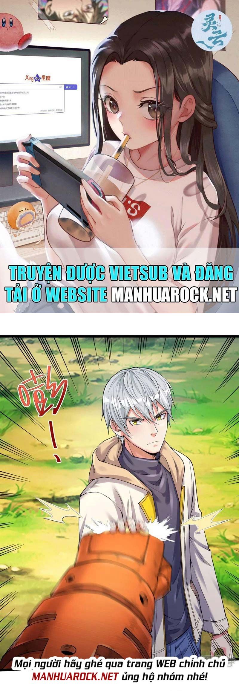 đọc truyện Đại Tiên Tôn Quyết Chiến Chương 11 ảnh 3 tại Thiên Thai Truyện