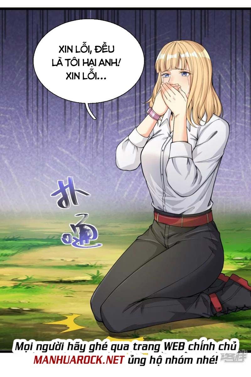 đọc truyện Đại Tiên Tôn Quyết Chiến Chương 11 ảnh 17 tại Thiên Thai Truyện