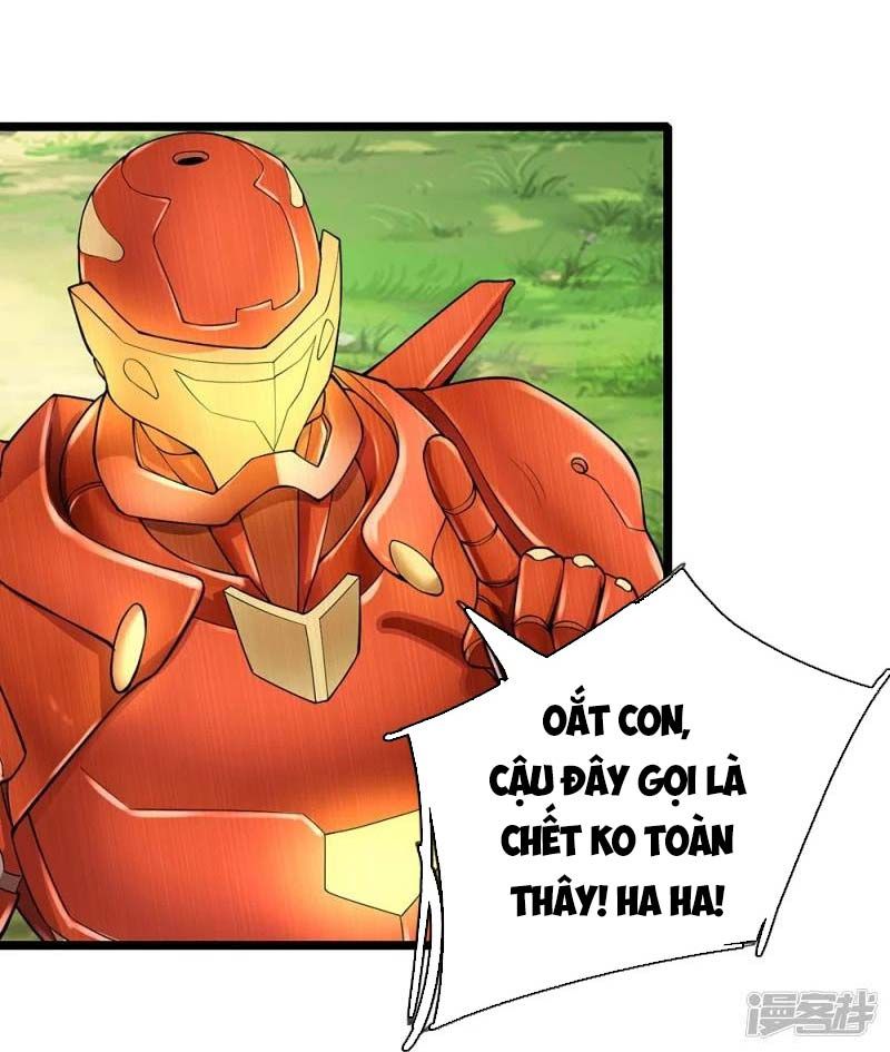 đọc truyện Đại Tiên Tôn Quyết Chiến Chương 11 ảnh 18 tại Thiên Thai Truyện