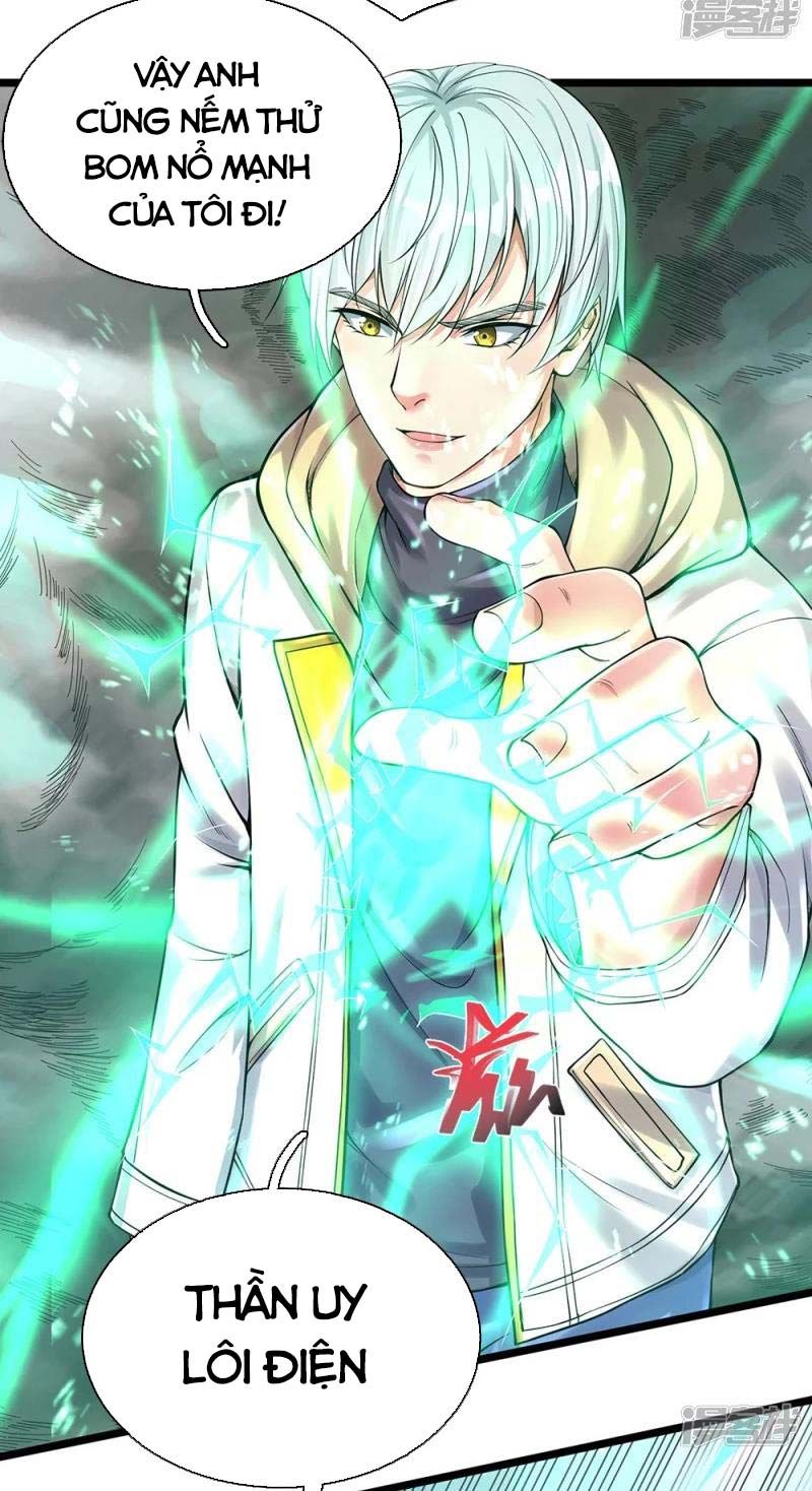 đọc truyện Đại Tiên Tôn Quyết Chiến Chương 11 ảnh 21 tại Thiên Thai Truyện