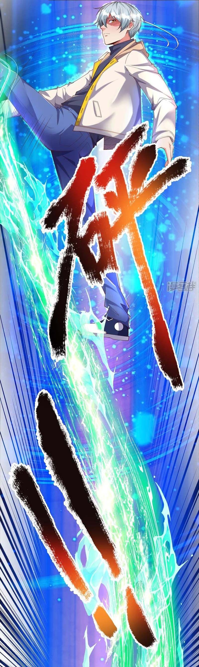 đọc truyện Đại Tiên Tôn Quyết Chiến Chương 11 ảnh 30 tại Thiên Thai Truyện