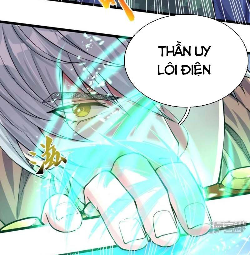 đọc truyện Đại Tiên Tôn Quyết Chiến Chương 11 ảnh 9 tại Thiên Thai Truyện