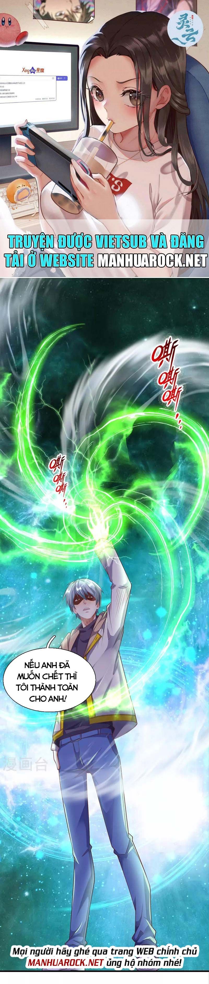 đọc truyện Đại Tiên Tôn Quyết Chiến Chương 12 ảnh 3 tại Thiên Thai Truyện