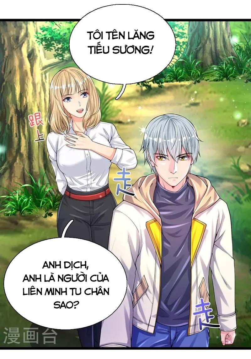 đọc truyện Đại Tiên Tôn Quyết Chiến Chương 12 ảnh 16 tại Thiên Thai Truyện