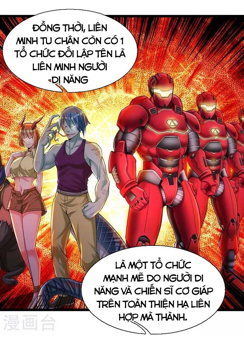 đọc truyện Đại Tiên Tôn Quyết Chiến Chương 12 ảnh 23 tại Thiên Thai Truyện