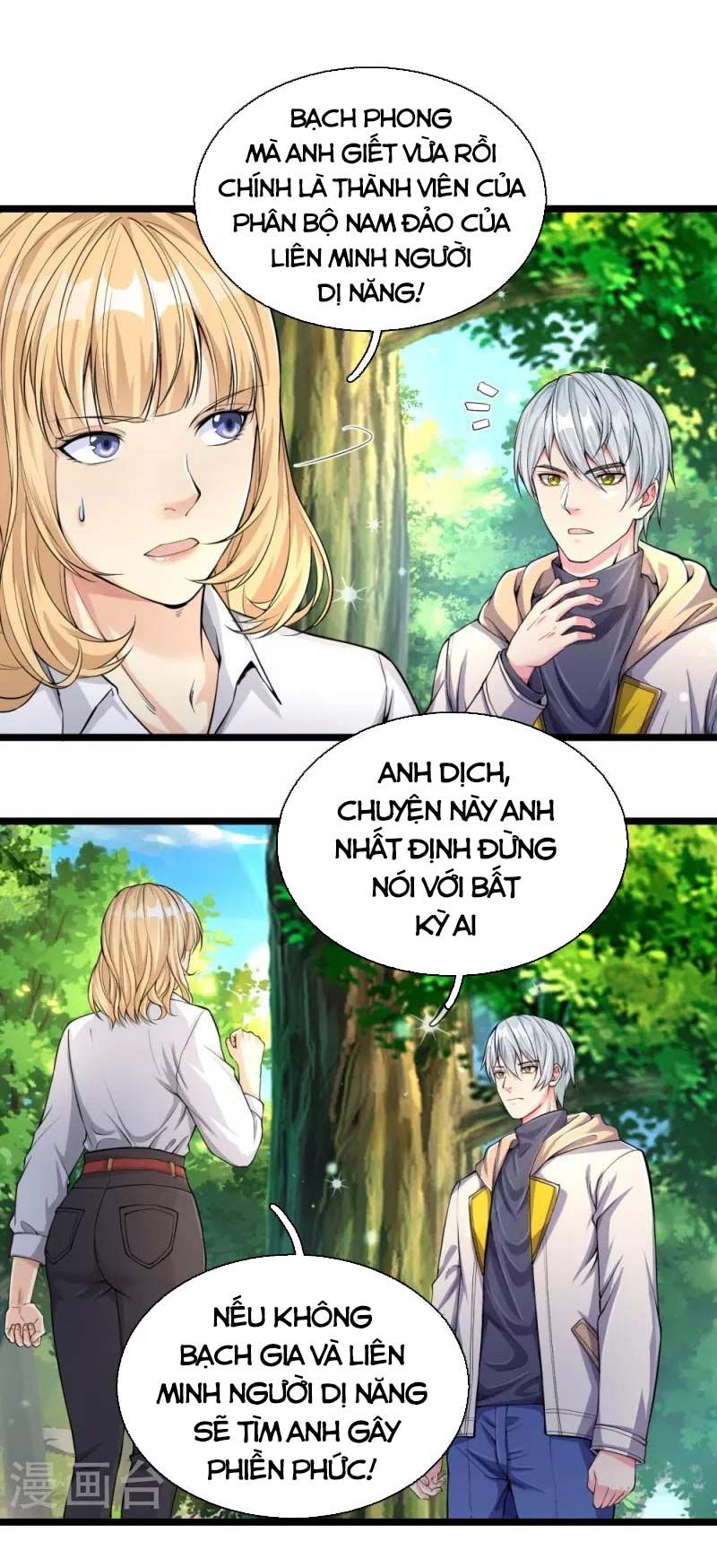 đọc truyện Đại Tiên Tôn Quyết Chiến Chương 12 ảnh 26 tại Thiên Thai Truyện