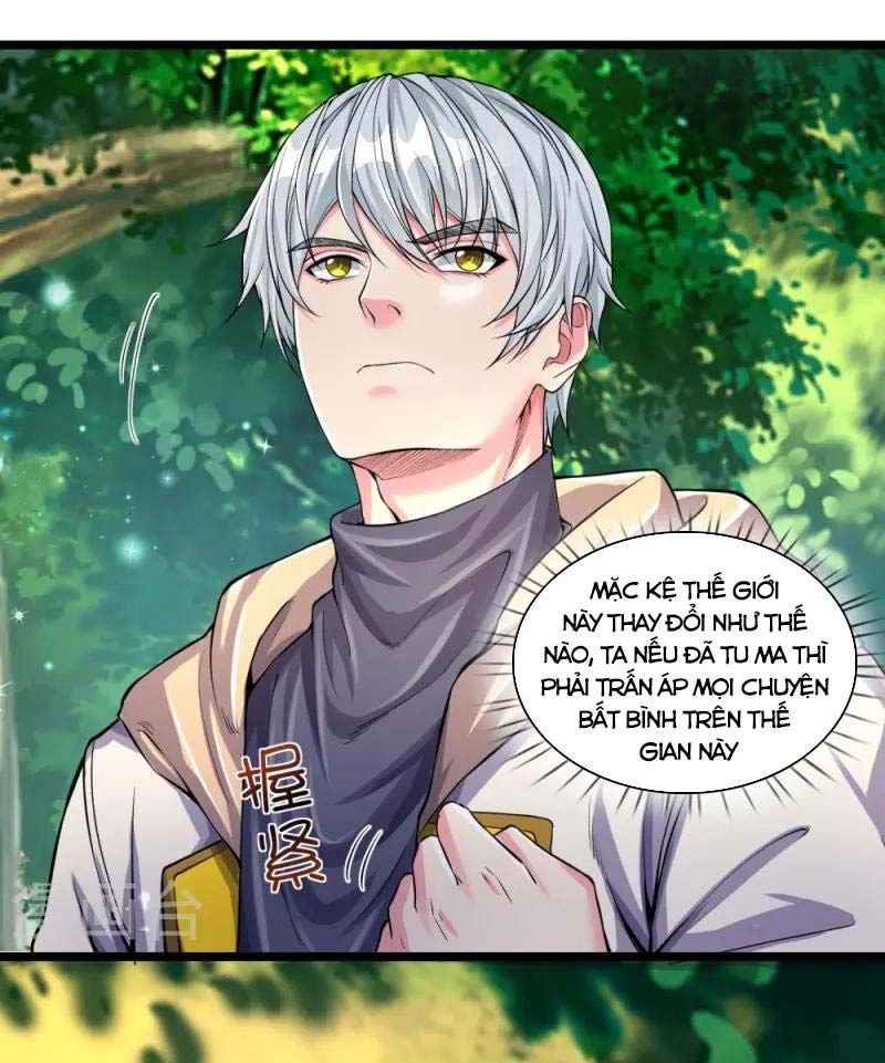 đọc truyện Đại Tiên Tôn Quyết Chiến Chương 12 ảnh 32 tại Thiên Thai Truyện