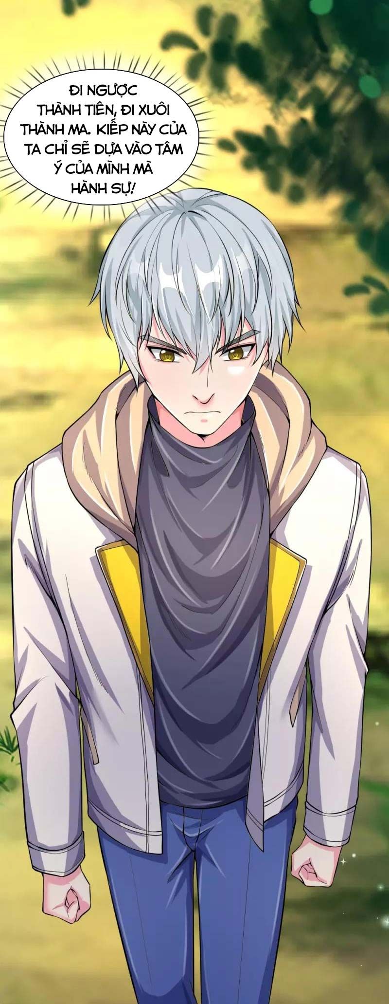 đọc truyện Đại Tiên Tôn Quyết Chiến Chương 12 ảnh 33 tại Thiên Thai Truyện