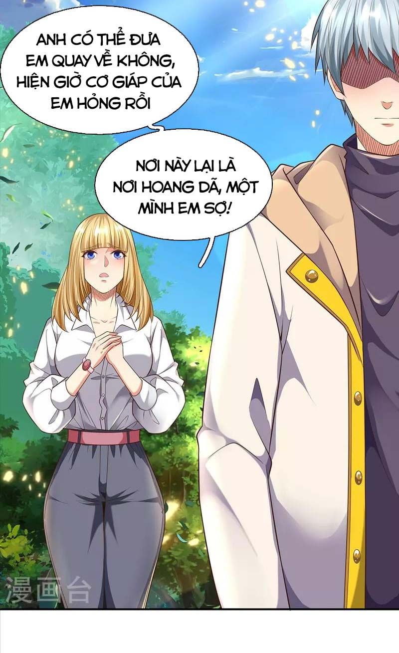 đọc truyện Đại Tiên Tôn Quyết Chiến Chương 12 ảnh 11 tại Thiên Thai Truyện