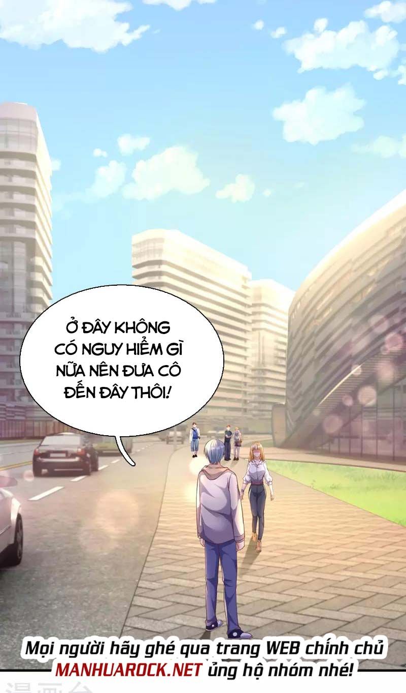 đọc truyện Đại Tiên Tôn Quyết Chiến Chương 13 ảnh 4 tại Thiên Thai Truyện