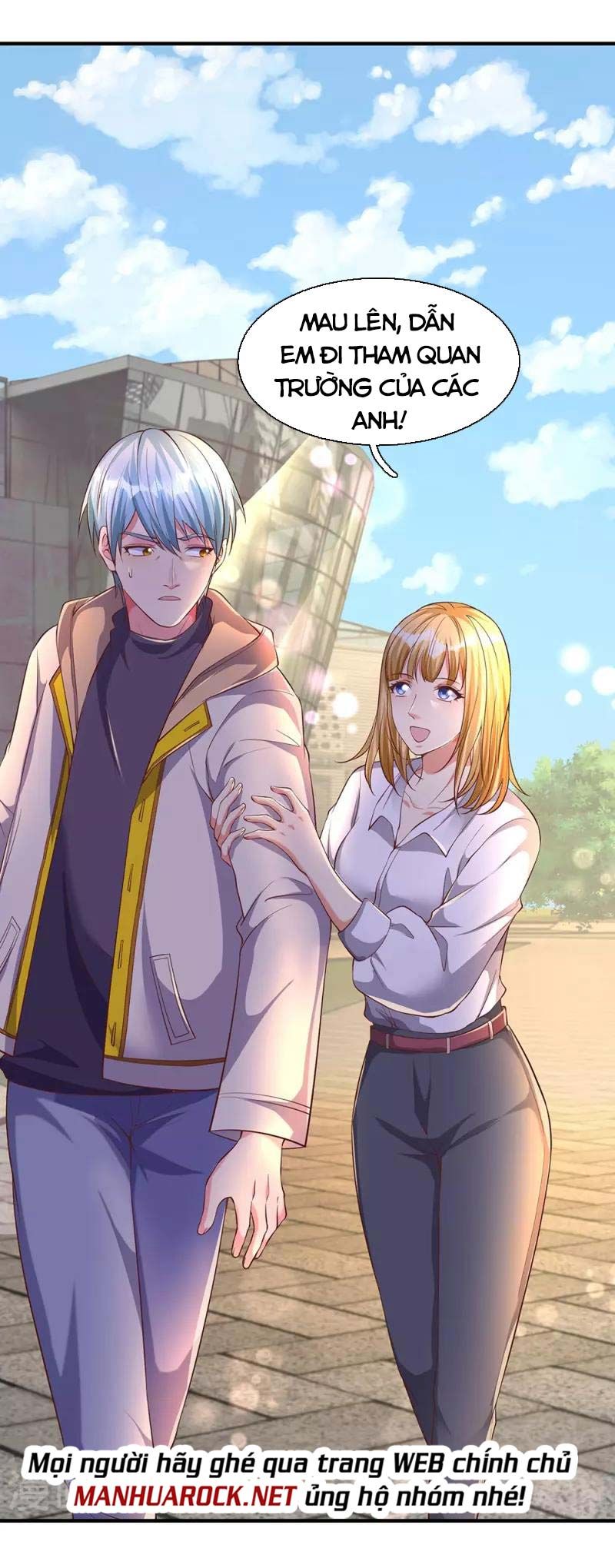 đọc truyện Đại Tiên Tôn Quyết Chiến Chương 13 ảnh 9 tại Thiên Thai Truyện