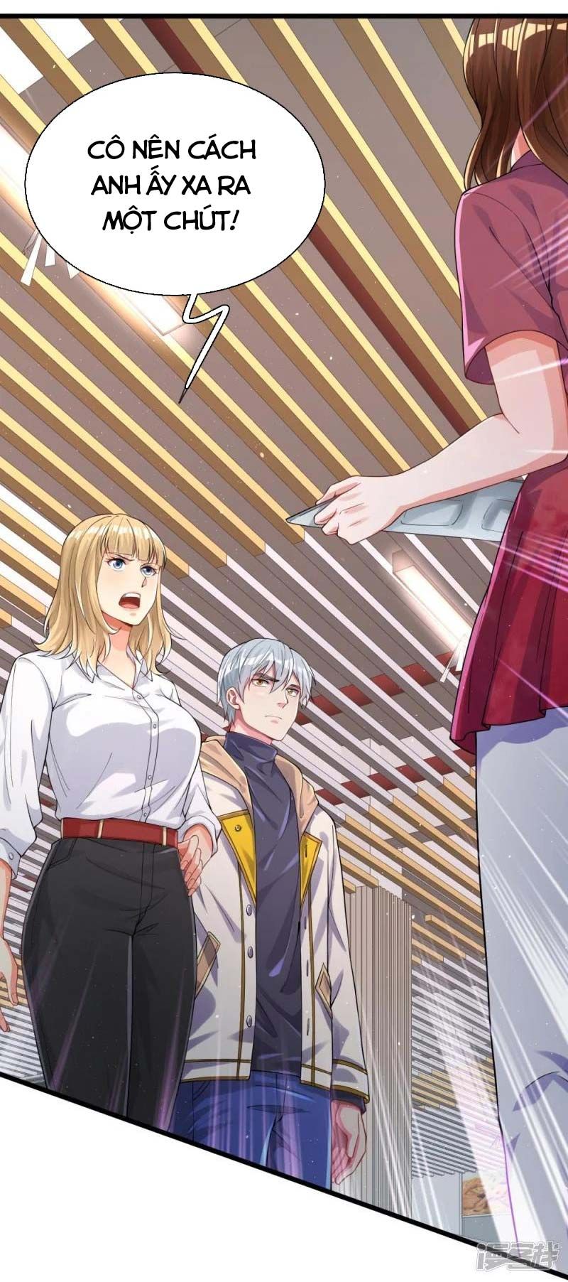 đọc truyện Đại Tiên Tôn Quyết Chiến Chương 14 ảnh 15 tại Thiên Thai Truyện